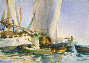 John Singer Sargent The Guidecca USA oil painting artist